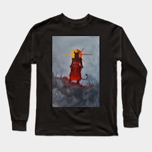 Lucille Long Sleeve T-Shirt